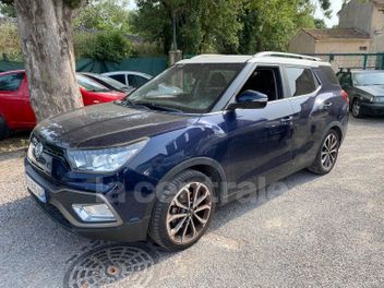 SSANGYONG 