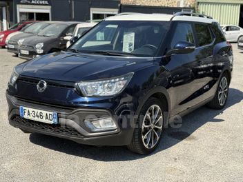 SSANGYONG 