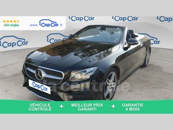 MERCEDES CLASSE E 5 CABRIOLET V CABRIOLET 220 D FASCINATION