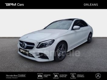 MERCEDES CLASSE C 4 IV (2) 200 D 160 AMG LINE 9G-TRONIC