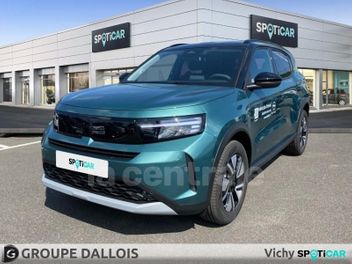 OPEL FRONTERA 3 III 1.2 TURBO HYBRID 145 GS E-DCT6