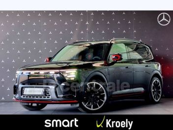 SMART #5 AWD 646 BRABUS 100 KWH