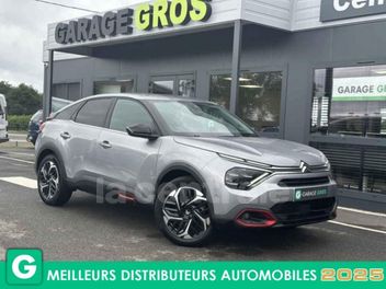 CITROEN C4 (3E GENERATION) III 1.5 BLUEHDI 130 S&S EAT8 SHINE