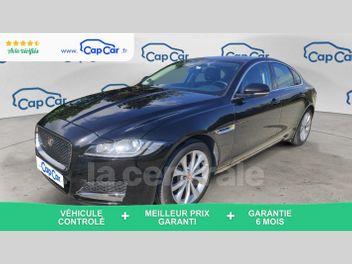 JAGUAR XF 2 II 2.0D 180 BUSINESS PRESTIGE AWD AUTO