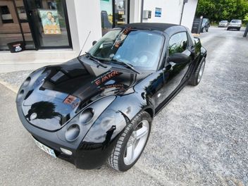 SMART ROADSTER CABRIOLET 60 KW BLUEWAVE SOFTOUCH