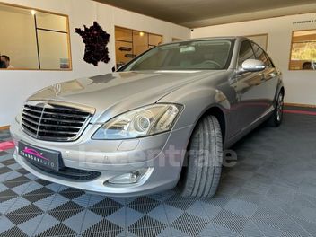 MERCEDES CLASSE S 6 VI 320 CDI BVA7