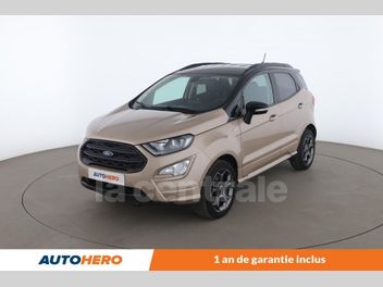 FORD ECOSPORT (2) 1.0 ECOBOOST 125 6CV ST LINE