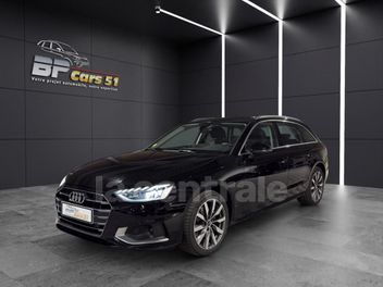 AUDI A4 (5E GENERATION) AVANT V (3) AVANT 2.0 35 TDI 163 9CV AVUS S TRONIC