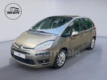 CITROEN C4 PICASSO 1.6 HDI 110 FAP EXCLUSIVE