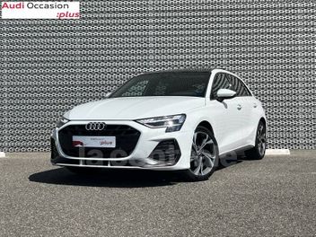 AUDI A3 (4E GENERATION) SPORTBACK IV (2) SPORTBACK 1.5 35 TFSI MILD HYBRID 150 S LINE S TRONIC 7