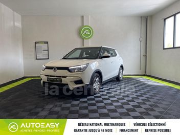 SSANGYONG TIVOLI 160 E-XDI LUXURY 2WD M/T