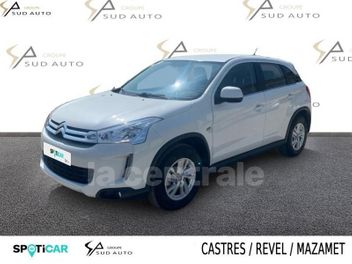 CITROEN C4 AIRCROSS 1.6 E-HDI 115 CONFORT 4X2 BV6