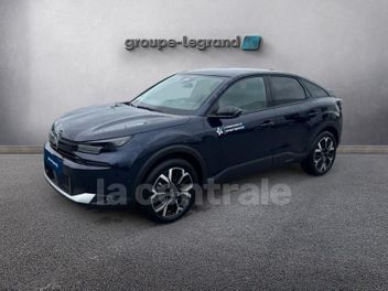 CITROEN C4 (3E GENERATION) III (2) 1.2 HYBRIDE 136 MAX E-DCS6