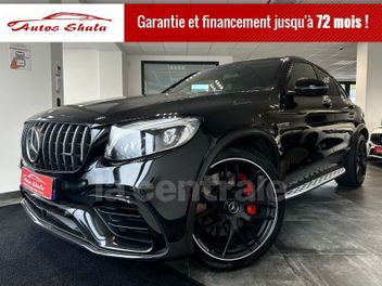 MERCEDES GLC COUPE AMG 63 AMG 42CV S 4MATIC+