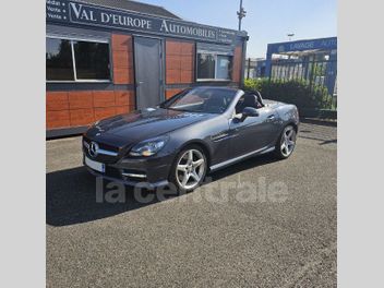 MERCEDES SLK 3 III 250 BLUEEFFICIENCY 7G-TRONIC