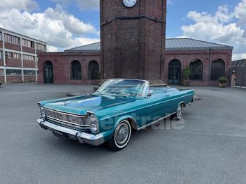 FORD GALAXIE CABRIOLET CABRIOLET