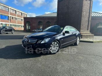 MERCEDES CLASSE E 4 COUPE IV COUPE 220 CDI 7G-TRONIC