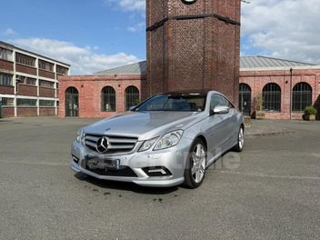 MERCEDES CLASSE E 4 COUPE IV COUPE 350 CGI BLUEEFFICIENCY EXECUTIVE 7G-TRONIC