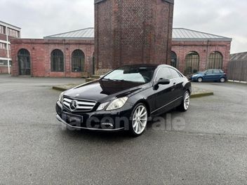 MERCEDES CLASSE E 4 COUPE IV COUPE 500 EXECUTIVE 7G-TRONIC