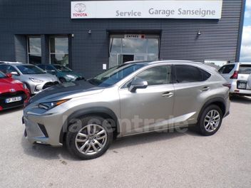 LEXUS NX (2) 300H LUXE 4WD AUTO