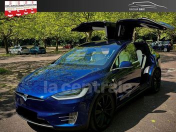TESLA MODEL X P100DL 100 KWH DUAL MOTOR PERFORMANCE LUDICROUS