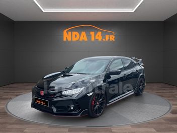 HONDA CIVIC 10 TYPE R X 2.0 I-VTEC 320 TYPE-R GT