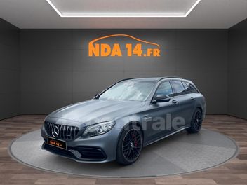 MERCEDES CLASSE C 4 SW AMG IV (2) SW 63 S AMG