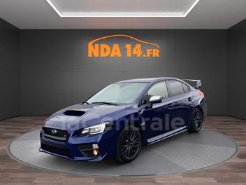 SUBARU WRX STI S 2 BOXER ESSENCE 2.5T 300 S