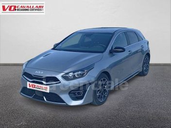 KIA CEED 3 III (2) 1.5 T-GDI 160 GT LINE DCT7