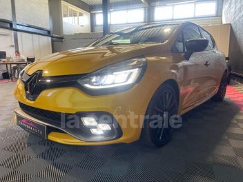 RENAULT CLIO 4 RS IV (2) 1.6 TURBO 220 RS TROPHY EDC
