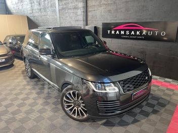 LAND ROVER RANGE ROVER 4 IV (2) 4.4 SDV8 24CV AUTOBIOGRAPHY SWB