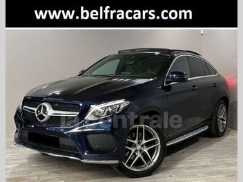 MERCEDES GLE COUPE 350 D 4MATIC