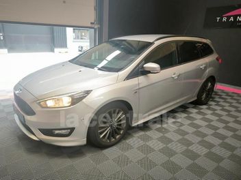 FORD FOCUS 3 SW III (2) SW 2.0 TDCI 150 S&S ST LINE