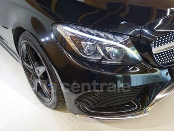 MERCEDES CLASSE C 4 COUPE IV COUPE 220 D SPORTLINE 4MATIC 9G-TRONIC