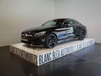 MERCEDES CLASSE C 4 COUPE IV COUPE 220 D SPORTLINE 4MATIC 9G-TRONIC