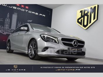 MERCEDES CLA SHOOTING BRAKE (2) SHOOTING BRAKE 200 SENSATION 7G-DCT