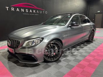 MERCEDES CLASSE C 4 CABRIOLET AMG IV (2) CABRIOLET 63 AMG S 9G-MCT SPEEDSHIFT