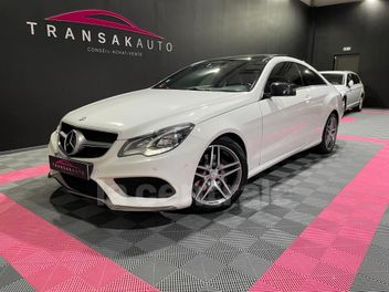 MERCEDES CLASSE E 4 COUPE IV (2) COUPE COUPE 350 BLUETEC FASCINATION 7G-TRONIC