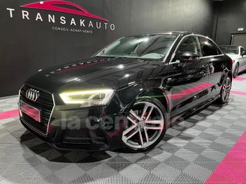 AUDI A3 (3E GENERATION) BERLINE III (2) BERLINE 35 TFSI 150 COD 7CV S LINE PLUS S TRONIC 7