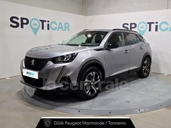 PEUGEOT E-2008 (2E GENERATION) II ELECTRIQUE ROADTRIP 50 KWH