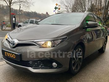 TOYOTA AURIS 2 TOURING SPORTS II (2) TOURING SPORTS HYBRIDE 136 DESIGN