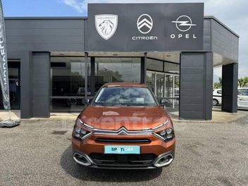 CITROEN C4 (3E GENERATION) III 1.2 PURETECH 130 S&S SHINE BV6