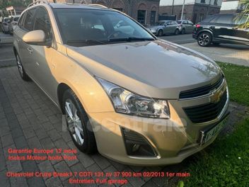 CHEVROLET 