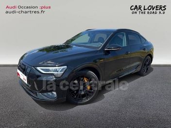 AUDI E-TRON SPORTBACK SPORTBACK 55 QUATTRO 408 S LINE 95 KWH