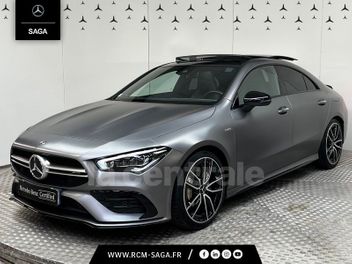 MERCEDES CLA 2 AMG II 35 AMG 4MATIC 7G-DCT