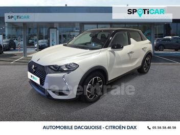 DS DS 3 CROSSBACK 1.2 PURETECH 130 CONNECTED CHIC AUTO
