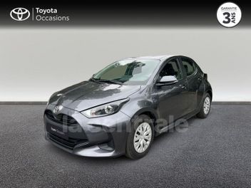TOYOTA YARIS 4 IV120 VVT-I DYNAMIC BUSINESS