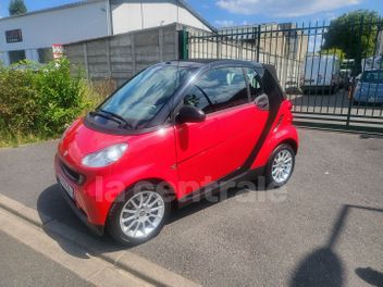SMART FORTWO 2 CABRIO II 52 KW CABRIO & PASSION MHD SOFTOUCH
