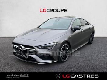 MERCEDES CLA 2 AMG II 35 AMG 4MATIC 7G-DCT