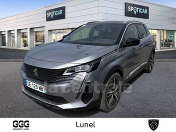 PEUGEOT 3008 (2E GENERATION) II (2) 1.6 HYBRID4 300 GT PACK E-EAT8